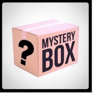 Five item mystery box of tops XS/S Rag & Bone UNIQLO J Crew Aritizia
